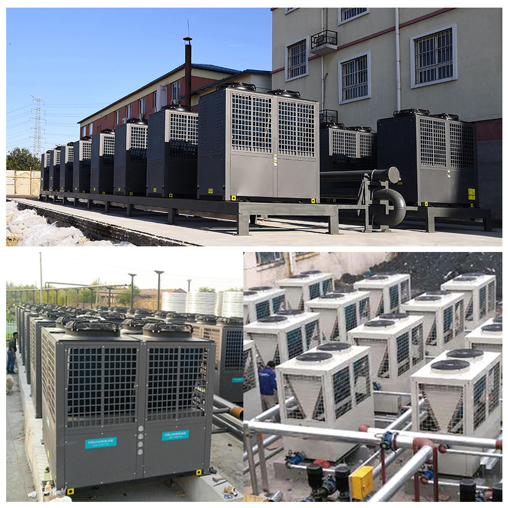 Electric 19KW Heat Pump air source heat pumps for commercial buildings