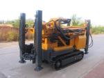 Full Hydraulic SNR300C Diesel Crawler Drilling Rig Machine