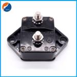 E94 25A - 200A Panel Mount Automatic Reset DC Circuit Breaker