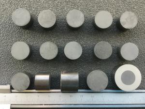 Quality Good Thermal Conductivity Polycrystalline Diamond Pcd Tools Pcd Die Blanks wholesale