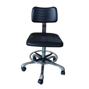Quality Class 1000 Polyurethane Conductive Cleanroom Esd Chair wholesale