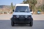 120km Mileage EV Pickup Truck 72V 4KW Electric Mini Delivery Van