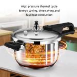 304 Stainless Steel Rice Cooker 18 - 24cm Multifunctional Induction Pressure