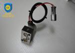 702-21-57400 Komatsu Excavator Spare Parts , Stainless Steel Pilot Operated