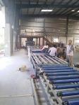 CE Steel Structure Glass Magnesium Board and Fiber Cement Board Machine
