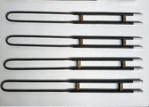 China Molybdenum Disilicide Testing Electric Furnace Elements For Atmosphere Chamber Furnace on sale
