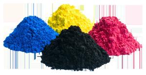 Quality 4% Resolution 9-12μm Universal Toner Powder For Ricoh MP C3300 wholesale