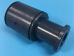 High Polished Reaction Bonded Silicon Nitride Ceramic Cylinder Piston Plunger