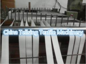 Quality good quality tellsing brand crochet elastic tape machine for cowboy,shoe,leather,garments wholesale