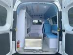 Euro 4 5 6 Ambulance Jmc Petrol Diesel Right Hand Drive Ambulance Truck