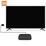 Global Version Xiaomi TV BOX S Android TV 8.1 4K Set top Box TV Box Xiaomi