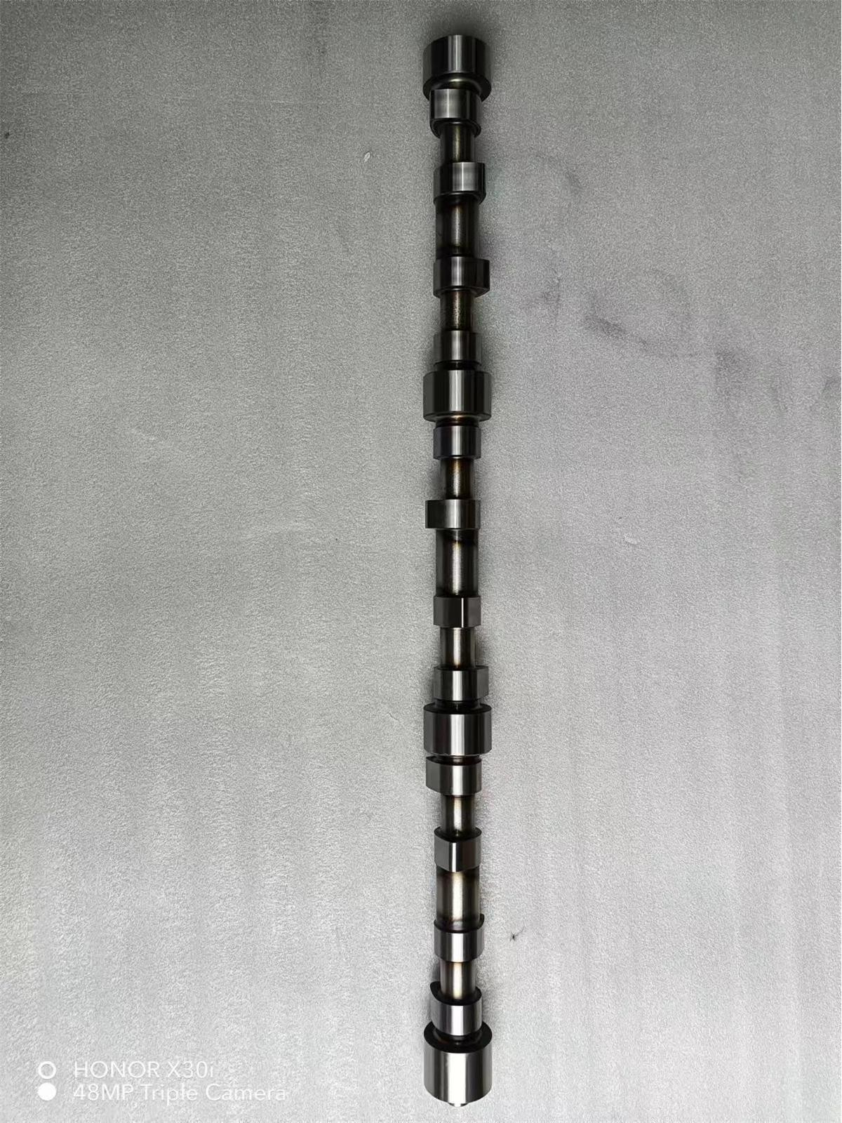 Excavator Parts DE12TIS Camshaft For Doosan DX340