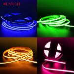 DC24V 35W CRI90 RGB COB Strip Light 576leds