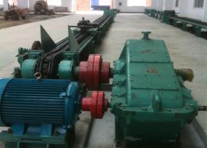 Quality Automatic Steel Bar Cold Drawing Machine , Seamless Carbon Pipe Moulding Machine wholesale