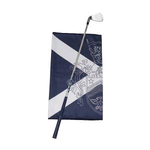 Quality Custom Sublimation Printed Microfiber Weave Golf Club Clip Hanging Loop Soft Hand Towel Waffle Golf Towel wholesale