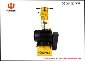 Quality Durable Concrete Scarifier Machine For Groove Floor / Anti Slip Floor / Remove Floor wholesale