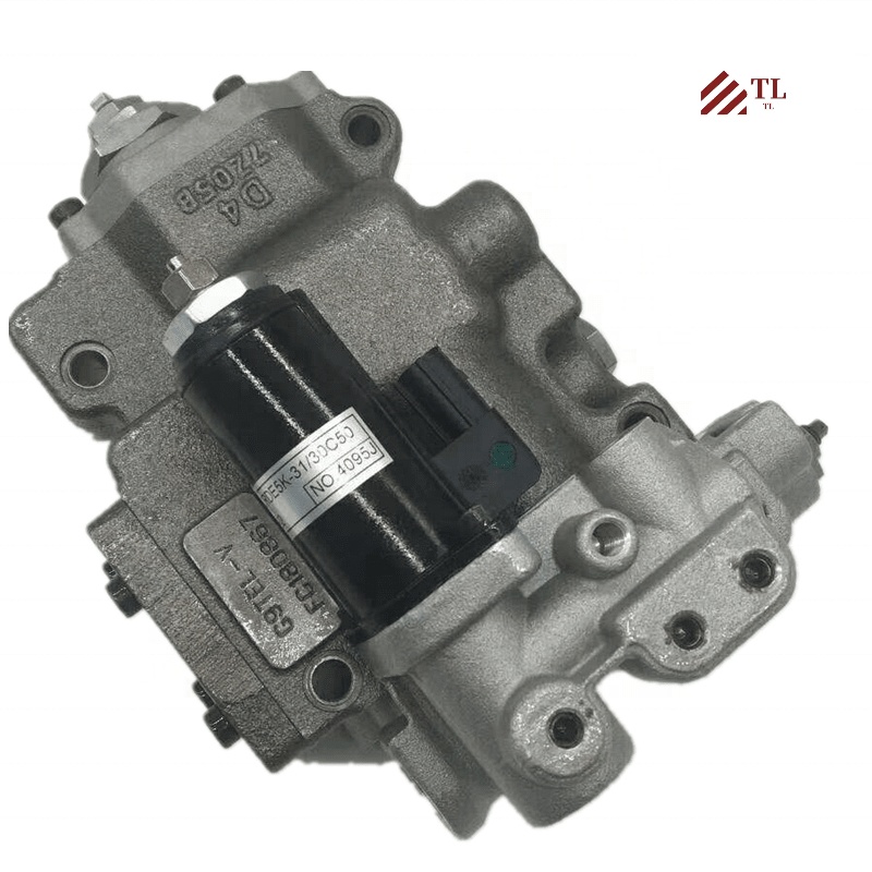 High Guarantee SK250-8 Hydraulic Pump Main Pump LQ10V00006F1 For Crawler Excavator