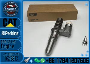 Quality 2490746 162-8813 386-1767 diesel fuel injector 249-0746 20R0850 for cat 3524B engine 20R-0850 1628813 3861767 wholesale