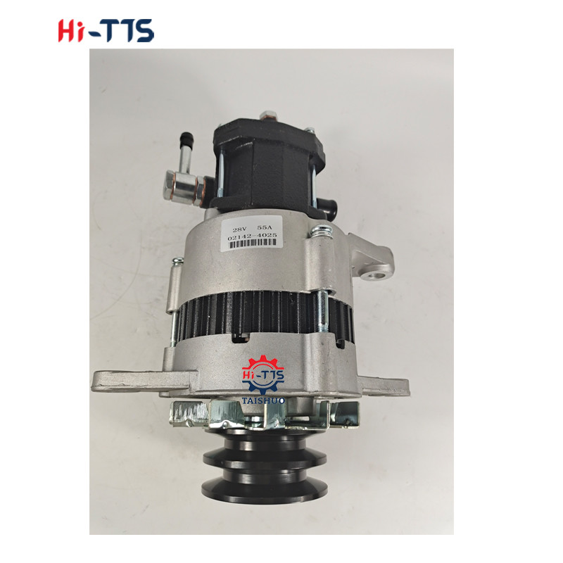 28V 55A alternator 02142-4025 27050-1140 For H-I-N-O