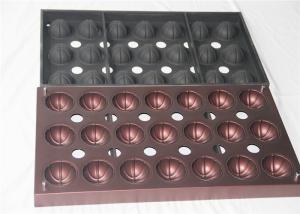 Quality 21 Links Anti Heat Shell Muffin Cake Pan wholesale