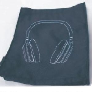 Quality Headphone Nylon Drawstring Storage Bag Portable Carry wholesale