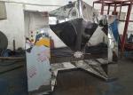 380 V 50 Hz Industrial Powder Mixer FH Series Square Cone Shaped Blender