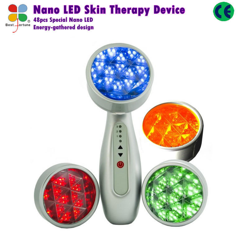 BF8005 Photon Infrared Machine Home Use Led Light Skin Beauty Led Bio-light Therapy Machine