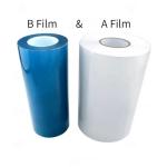 UV Resistant White AB film Polymer Printing for Substrate Compatibility