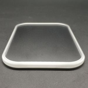 Quality Customized CZ Sapphire Optics , Sapphire Glass Cover Double Side wholesale