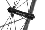 Superteam Carbon Fiber Wheelset The Perfect Upgrade for Open Bicycle Rims and V
