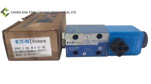 Quality Zoomlion Concrete Pump Truck Accessories Electromagnetic Directional Valve DG4V32ALMUH760 wholesale