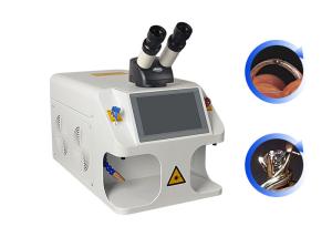 Quality Multifunctional Jewelry Laser Welding Machine 1064nm With Adjustable Welding Depth wholesale