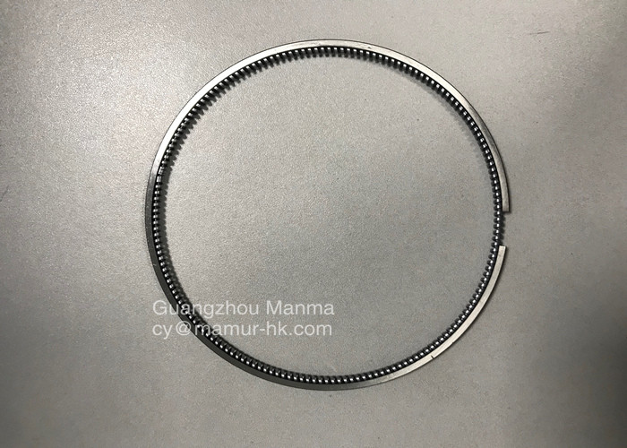 Piston Ring ISUZU Truck Parts For NPR NQR 4HK1 6HK1 8-98040125-0