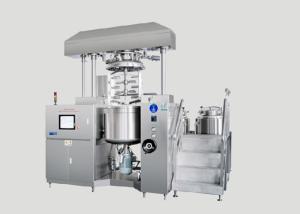 Quality Pharmaceutical Process Machine for ointment wholesale