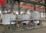 3000 Liters Stainless Steel Large Brewery Plant Industrial Beer Machine