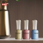 10ml Nail Polish Bottle Round Customized Gel Nail Polish Bottle