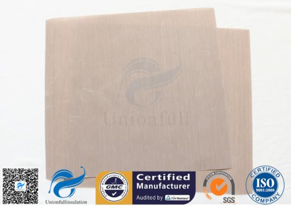 0.12mm Non Stick PTFE Coated BBQ Grill Mat Oven Liner Silicone Baking Mat