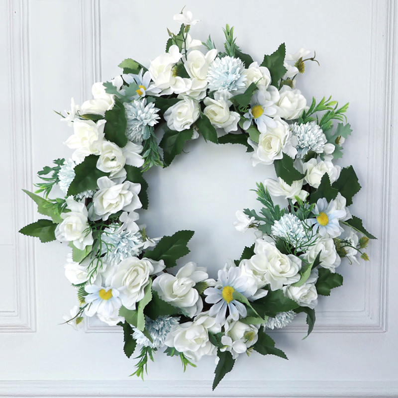 Artificial leaf ivy tropical plants philodendron garland for sale decoration