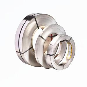 Quality Cold Drawn Stainless Steel Strip Rolled SS Strap 201 With Precision 0.1mm wholesale