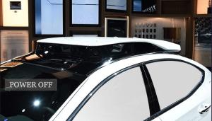 Quality Switchable Lamination Smart Window Tint Pdlc Film For Car wholesale
