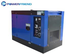 Quality Electric Genset 8kw Small Portable Generators 68dB Global , Warranty 1 Year wholesale