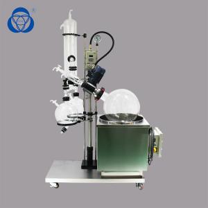 Quality Oil Extraction Machine Auto Laboratory Rotary Evaporator Kit 220V Voltage wholesale