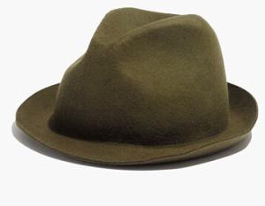 Quality felt fedora wholesale