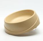 Customized Xl Bamboo Pet Bowl Lightweight Long Service Life BSCI Approved