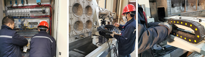 High Speed Waste Paper Rotary Fruit Tray Forming Machine