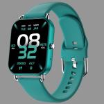 IP67 HD Full Touch Screen Smartwatch 320x240 With USB Magnetic Cable