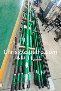 Quality API 11AX Steel Sucker Rod Pump For Oil Production Professional Performance wholesale