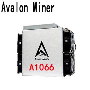 Quality 50TH / S 14.1kg LTC Miner Machine 3250W Canaan Avalonminer 1066 wholesale