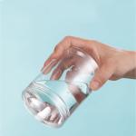 260ml 10*6.5cm Plastic Seasoning Bottles Plastic Storage Bottles Airtight