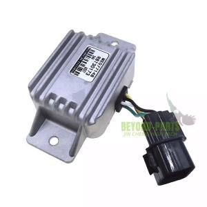 Quality Excavator Spare Parts Relay ME077148 10 * 20 *10 cm wholesale